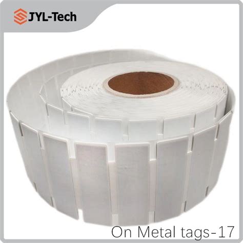 printable metal-mount rfid tag|printable rfid labels.